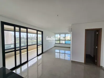 Apartamento com 3 Quartos para alugar, 133m² no Nova Aliança, Ribeirão Preto