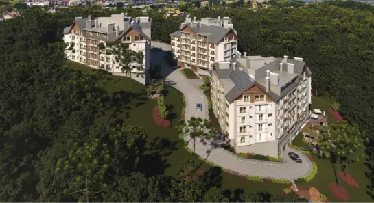 Cobertura com 3 Quartos à venda, 187m² no Avenida Central, Gramado