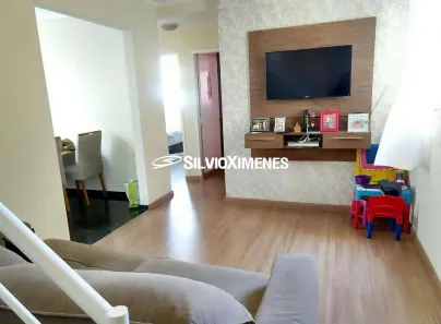 Cobertura com 2 Quartos à venda, 116m² no Sagrada Família, Belo Horizonte