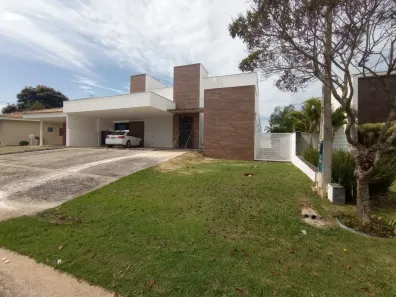 Casa de Condomínio com 4 Quartos à venda, 375m² no , Araçoiaba da Serra