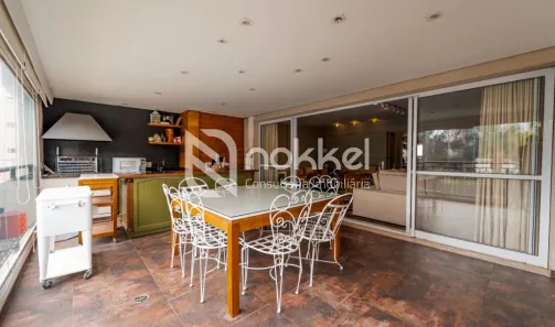 Apartamento com 4 Quartos à venda, 287m² no Ipiranga, São Paulo