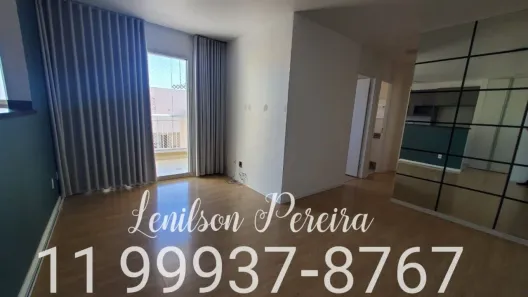 Apartamento com 2 Quartos à venda, 58m² no Vila Polopoli, São Paulo