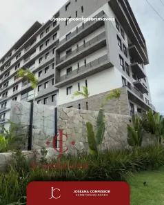 Apartamento com 2 Quartos à venda, 60m² no Ponta de Campina, Cabedelo