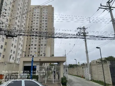 Apartamento com 2 Quartos à venda, 32m² no Vila Nova Curuçá, São Paulo