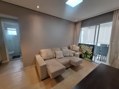 Apartamento com 1 Quarto para alugar, 50m² no Jardim Vila Mariana, São Paulo