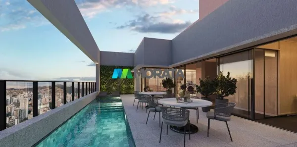 Apartamento com 2 Quartos à venda, 150m² no Savassi, Belo Horizonte