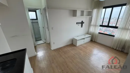 Apartamento com 2 Quartos para alugar, 35m² no Vila Dom Pedro II, São Paulo