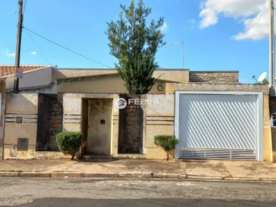 Casa com 3 Quartos à venda, 71m² no Vila Santa Maria, Americana