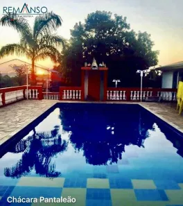 Fazenda/Sítio com 2 Quartos à venda, 1200m² no Parque Valença II, Campinas