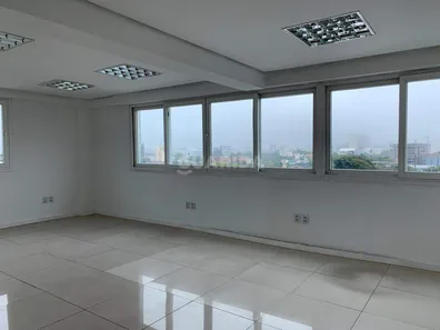Sala Comercial para alugar, 140m² no Partenon, Porto Alegre