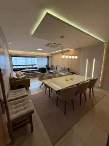 Apartamento com 4 Quartos à venda, 141m² no Madalena, Recife