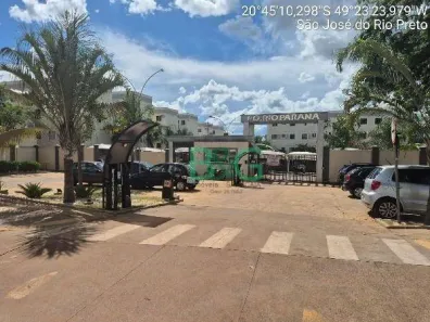 Apartamento com 2 Quartos à venda, 39m² no Jardim Nunes, São José do Rio Preto