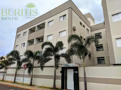 Apartamento com 2 Quartos para alugar, 70m² no Jardim Presidente, Rio Verde