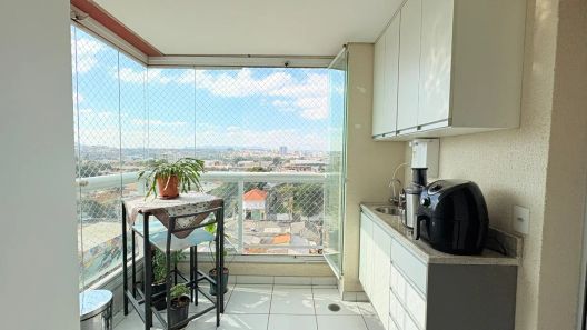 Apartamento com 3 Quartos à venda, 66m² no Presidente Altino, Osasco