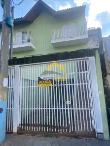 Casa com 3 Quartos para alugar, 82m² no Jardim Pazini, Taboão da Serra