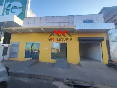 Ponto Comercial com 2 Quartos para alugar, 20m² no Aponiã, Porto Velho