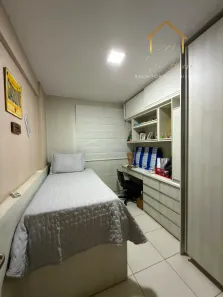 Apartamento com 3 Quartos à venda, 89m² no Pico do Amor, Cuiabá