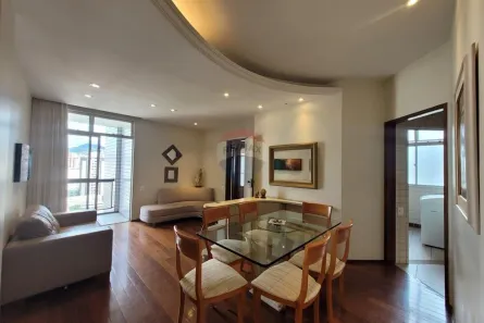 Apartamento com 3 Quartos à venda, 85m² no Lourdes, Belo Horizonte