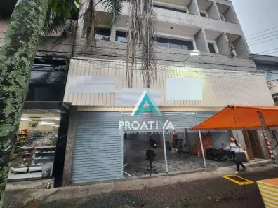 Prédio Comercial à venda, 869m² no Parque das Américas, Mauá