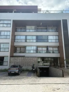Apartamento com 1 Quarto à venda, 21m² no Porto de Galinhas, Ipojuca
