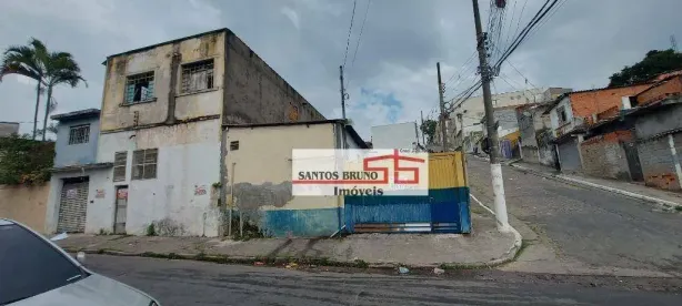 Lote/Terreno à venda, 400m² no Casa Verde Alta, São Paulo