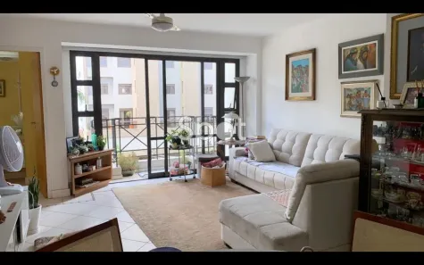 Apartamento com 3 Quartos à venda, 115m² no Real Parque, São Paulo