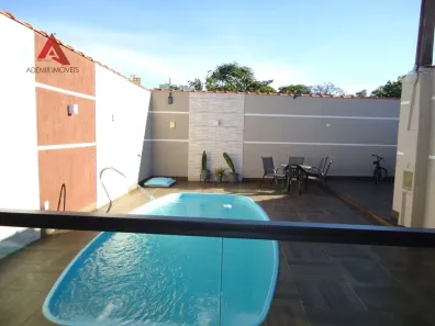 Casa com 3 Quartos à venda, 200m² no Parque dos Príncipes, Jacareí