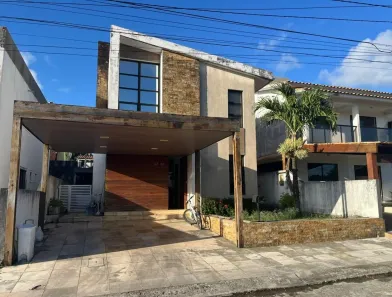 Casa de Condomínio com 4 Quartos à venda, 158m² no Jardim Cidade Universitária, João Pessoa