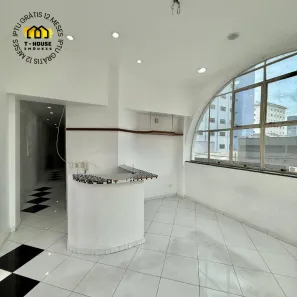 Sala Comercial para venda ou aluguel, 118m² no Centro, São Bernardo do Campo
