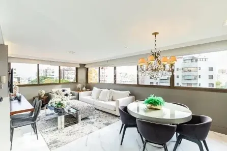 Apartamento com 2 Quartos à venda, 91m² no Petrópolis, Porto Alegre