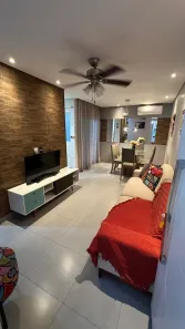 Casa de Condomínio com 2 Quartos para alugar, 60m² no Petrópolis, Várzea Grande