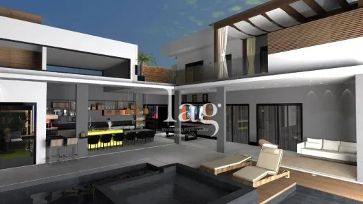 Casa de Condomínio com 3 Quartos à venda, 680m² no , Araçoiaba da Serra