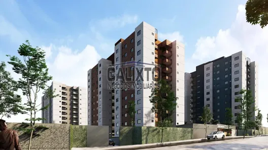 Apartamento com 2 Quartos à venda, 56m² no Shopping Park, Uberlândia