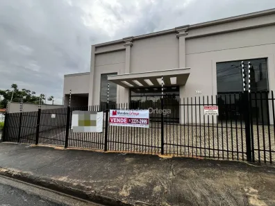 Ponto Comercial para alugar, 600m² no Jardim Vera Cruz, Sorocaba