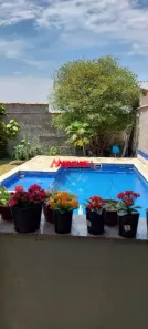 Casa com 4 Quartos à venda, 336m² no Jardim Satélite, São José dos Campos