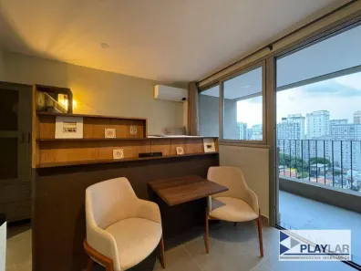 Apartamento com 1 Quarto à venda, 28m² no Cerqueira César, São Paulo
