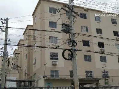 Apartamento com 1 Quarto à venda, 46m² no Madureira, Rio de Janeiro
