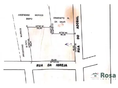 Lote/Terreno à venda, 2950m² no Centro, Várzea Grande