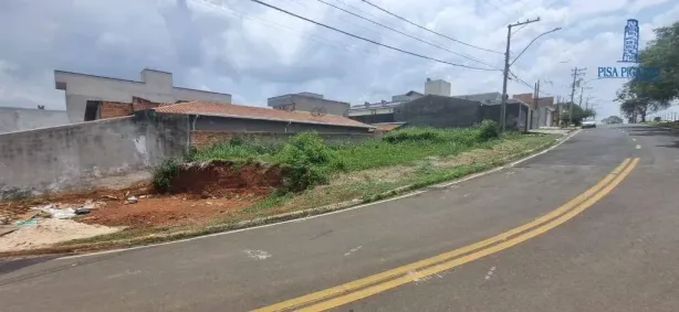 Lote/Terreno à venda, 425m² no Jardim Planalto, Paulínia