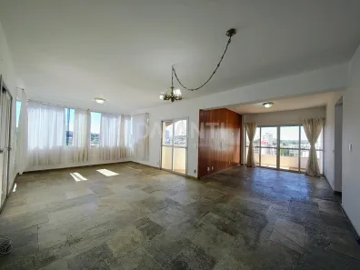 Apartamento com 4 Quartos para venda ou aluguel, 235m² no Vila Olivo, Valinhos