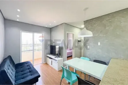 Apartamento com 2 Quartos à venda, 51m² no Bairro da Vossoroca, Sorocaba