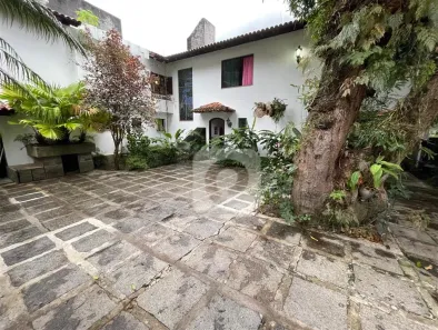Casa com 7 Quartos à venda, 397m² no Alto da Boa Vista, Rio de Janeiro