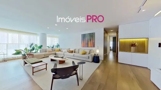 Apartamento com 4 Quartos à venda, 229m² no Brooklin Paulista, São Paulo