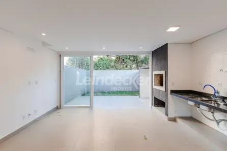 Casa com 3 Quartos para alugar, 203m² no Higienópolis, Porto Alegre