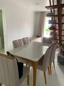 Apartamento com 3 Quartos à venda, 91m² no Recreio Ipitanga, Lauro de Freitas
