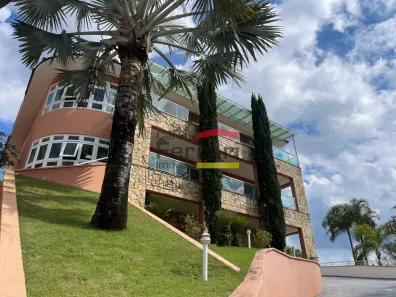 Casa de Condomínio com 7 Quartos à venda, 796m² no Rio Abaixo, Mairiporã
