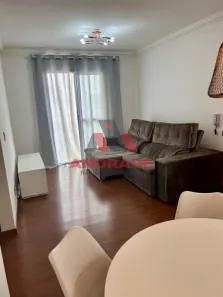 Apartamento com 2 Quartos para alugar, 74m² no Vila Nossa Senhora das Vitórias, Mauá