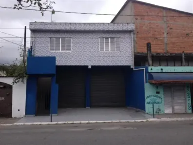 Galpão/Depósito/Armazém com 4 Quartos à venda, 300m² no Vila Sônia, Praia Grande