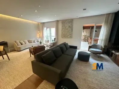 Casa de Condomínio com 4 Quartos à venda, 415m² no Campo Belo, São Paulo
