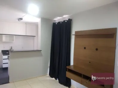 Apartamento com 2 Quartos à venda, 44m² no Residencial Santa Filomena, São José do Rio Preto